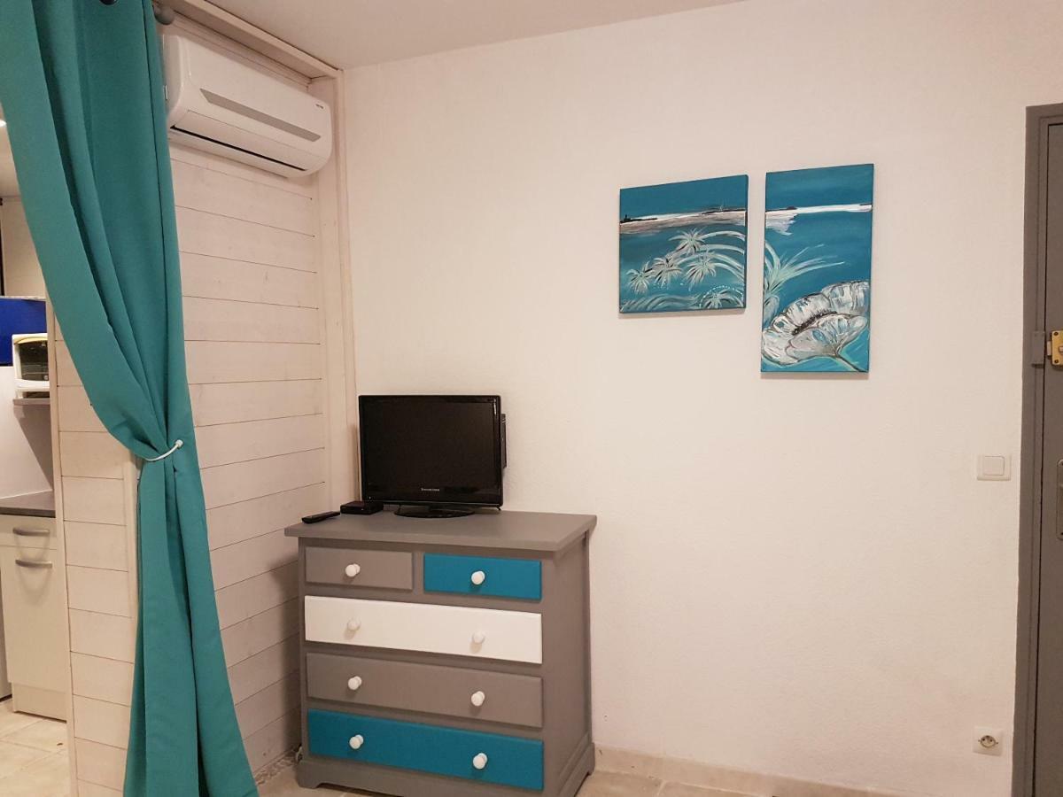 Les Lecques Turquoise Apartment Saint-Cyr-sur-Mer Luaran gambar