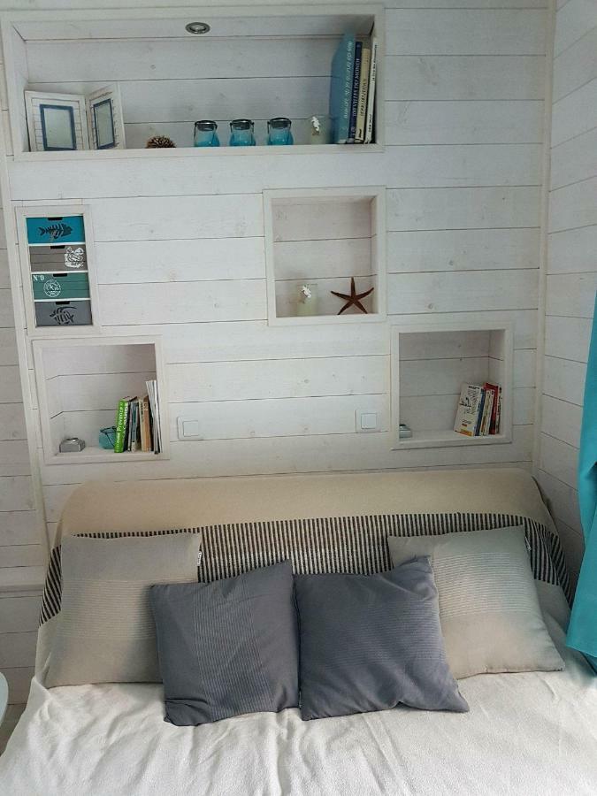 Les Lecques Turquoise Apartment Saint-Cyr-sur-Mer Luaran gambar