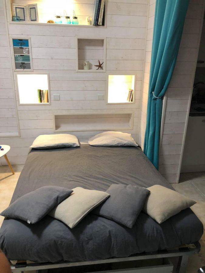 Les Lecques Turquoise Apartment Saint-Cyr-sur-Mer Luaran gambar